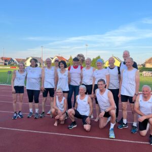 DAMM in Rehlingen: StG GO! Saar Express mit starken Ergebnissen