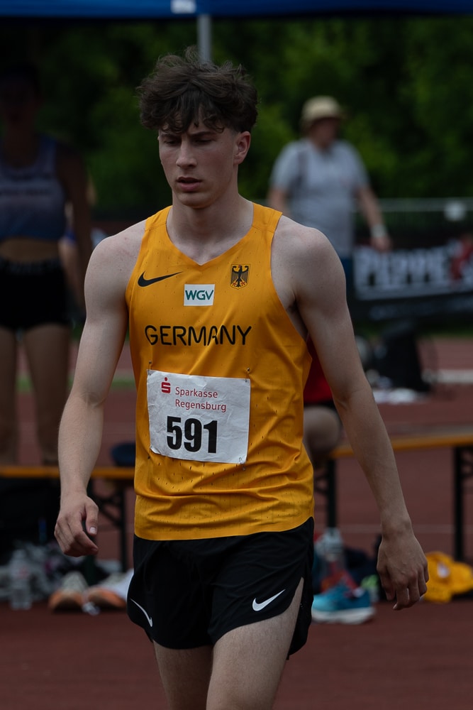 Du betrachtest gerade Drei Berufungen in den Bundeskader des DLV