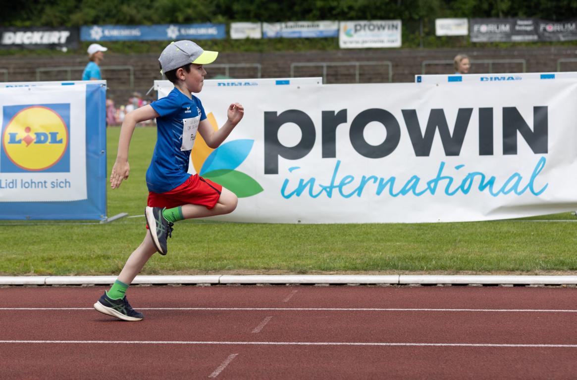 Mehr über den Artikel erfahren prowin Kinderolympiade war ein tolles Fest