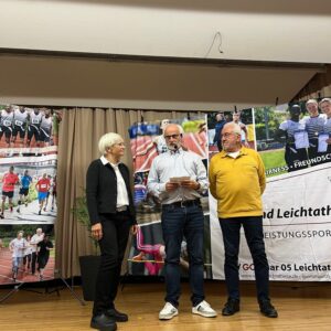 Rückblick Jahresabschlussfeier