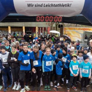 Bildergalerie FORD Advent-Lauf