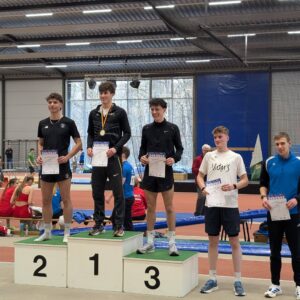 12 Saar-Pfalz-Meisterschaftstitel für GO! Saar 05 Leichtathletik