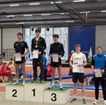 12 Saar-Pfalz-Meisterschaftstitel für GO! Saar 05 Leichtathletik