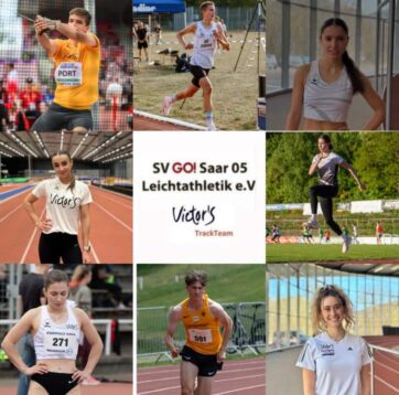 Victor’s Track Team 2026