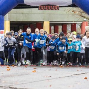 Bildergalerie FORD Advent-Lauf