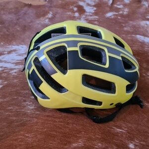 Fundsache Halbmarathon – Fahrradhelm